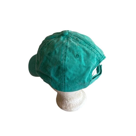 McGuire's Irish Pub Florida Green Casual Dad Hat Cap Adjustable - Picture 3 of 6